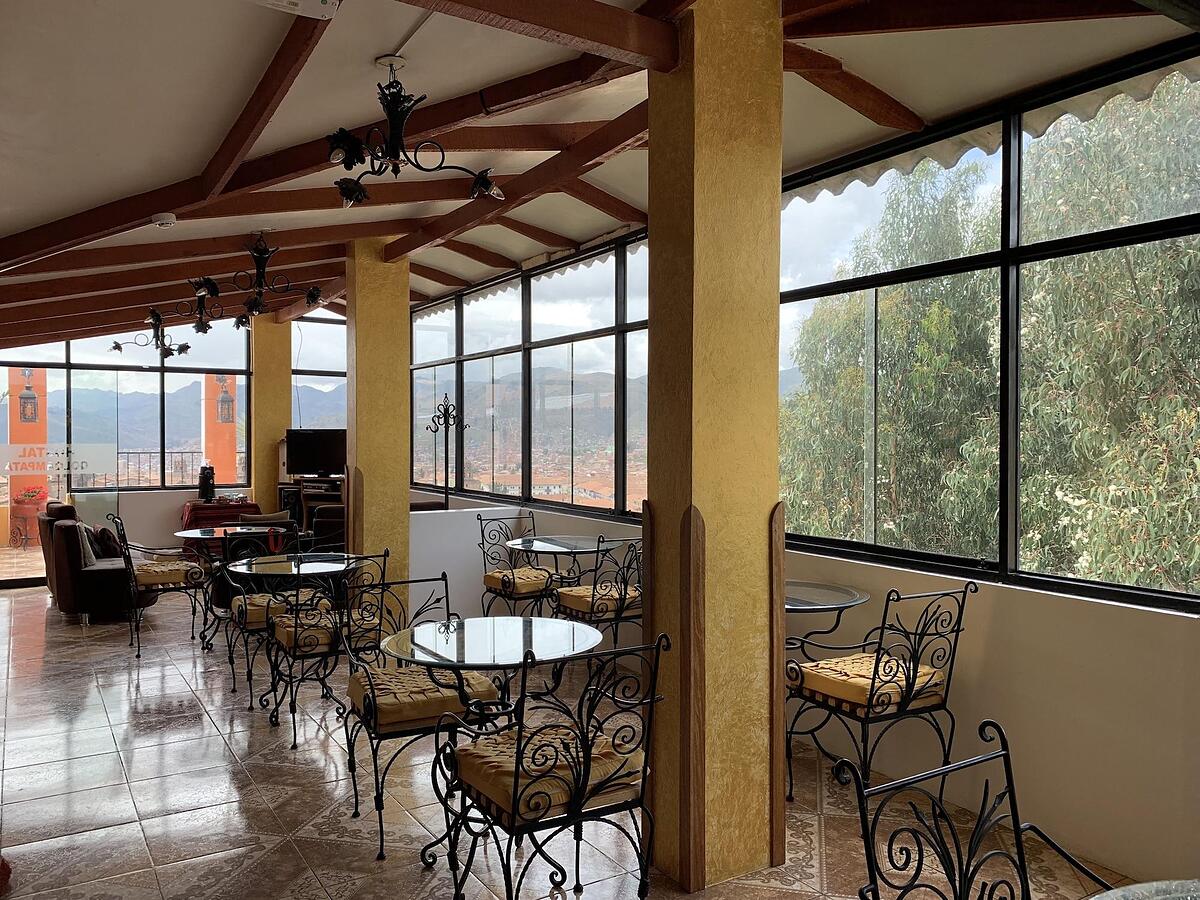 Hostal Qolqampata
