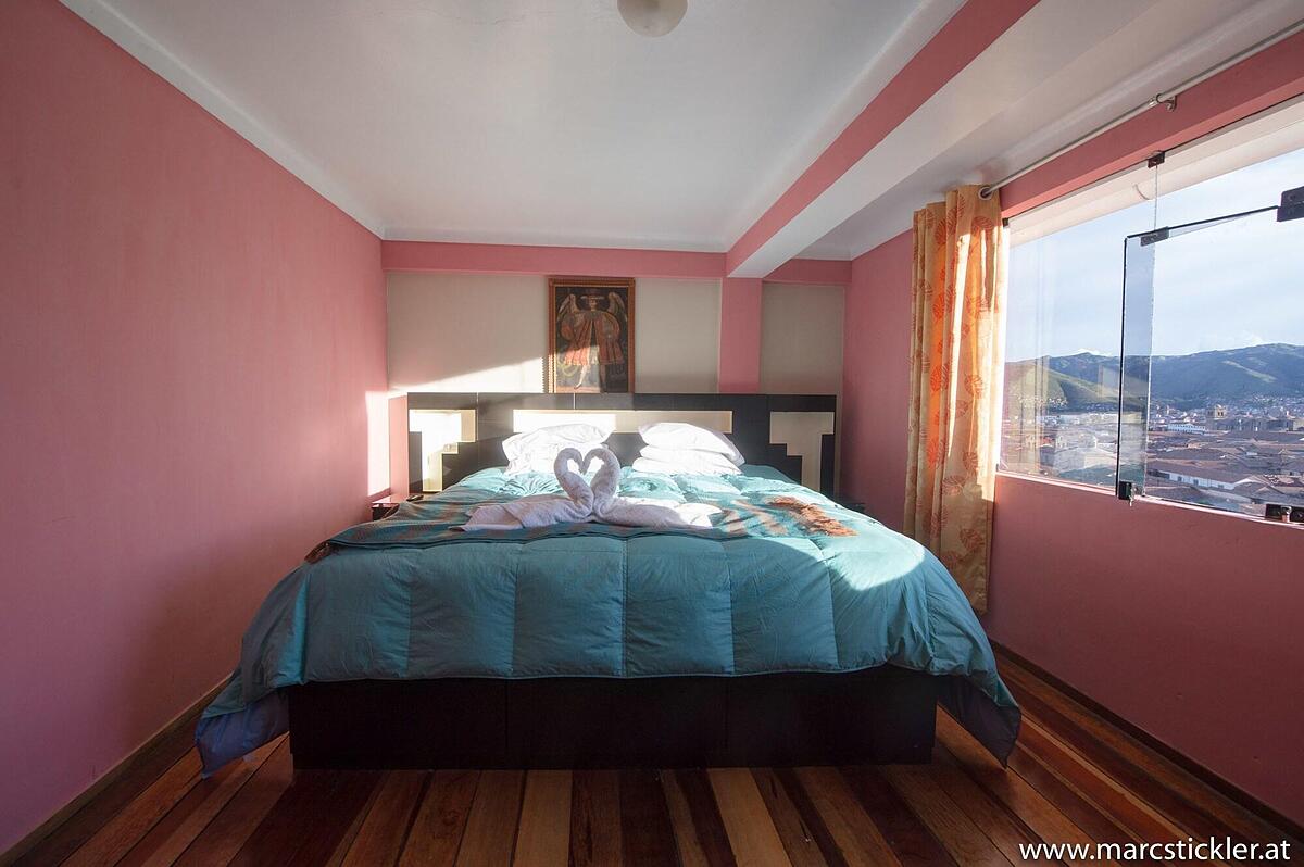 Hostal Qolqampata