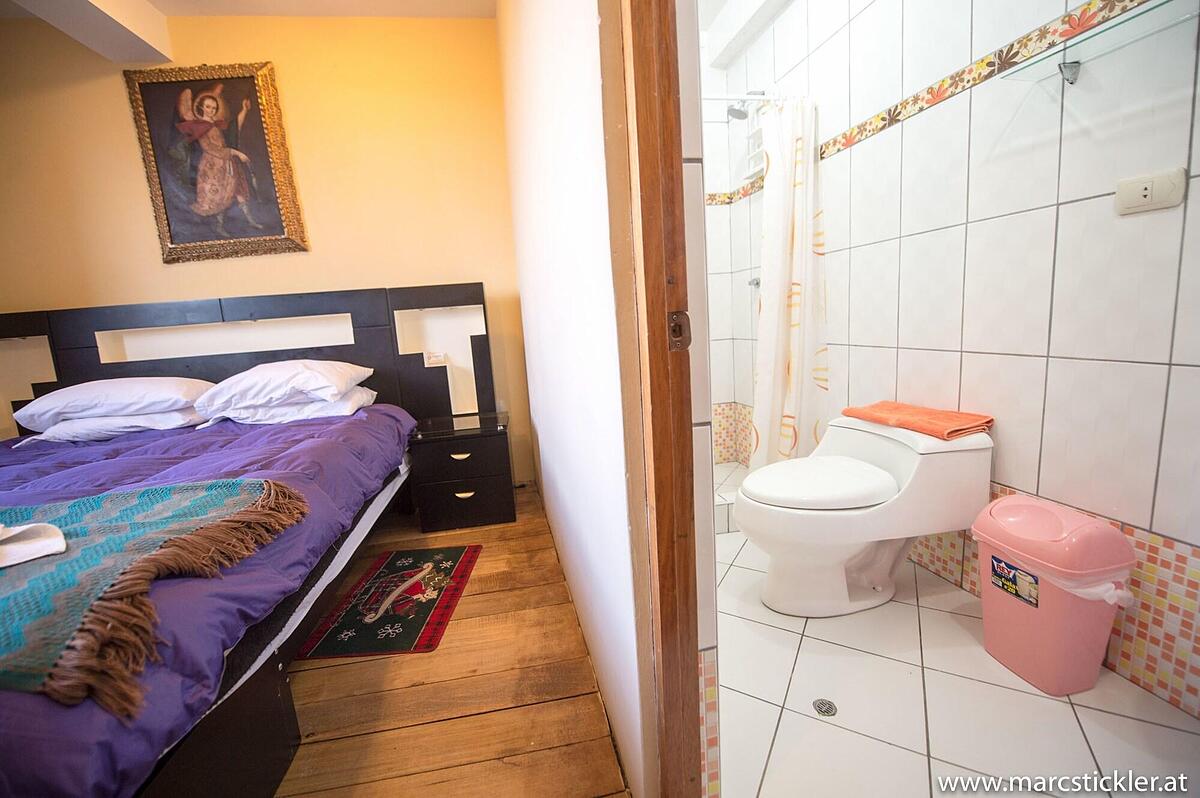 Hostal Qolqampata