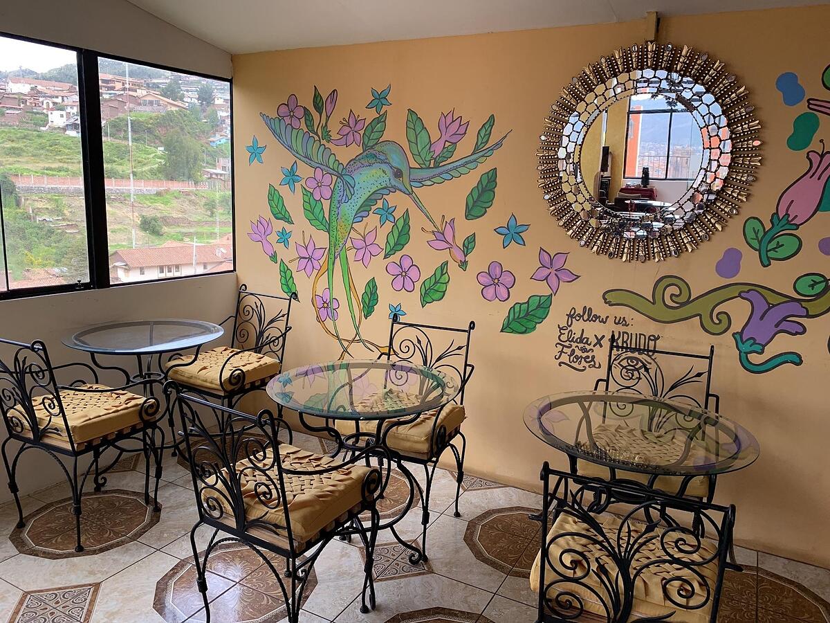 Hostal Qolqampata