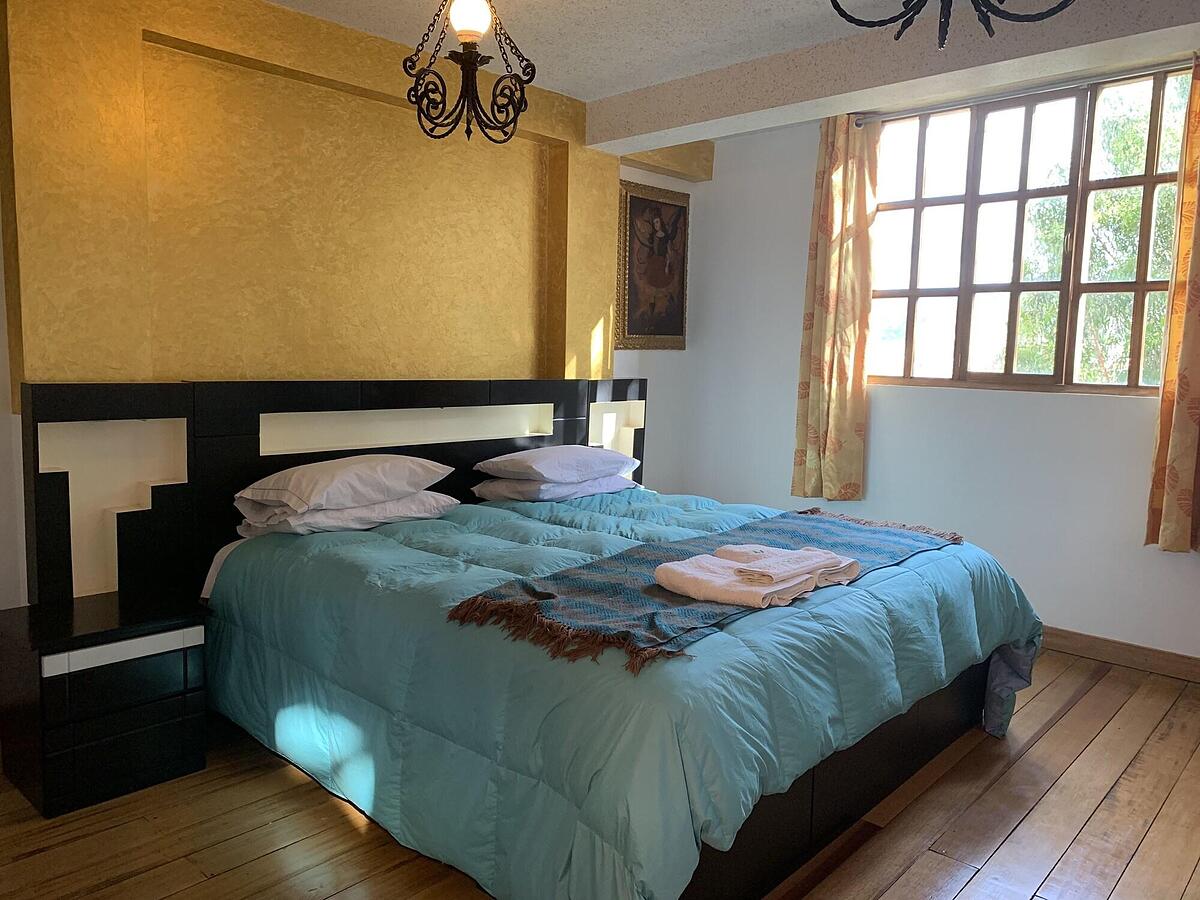 Hostal Qolqampata