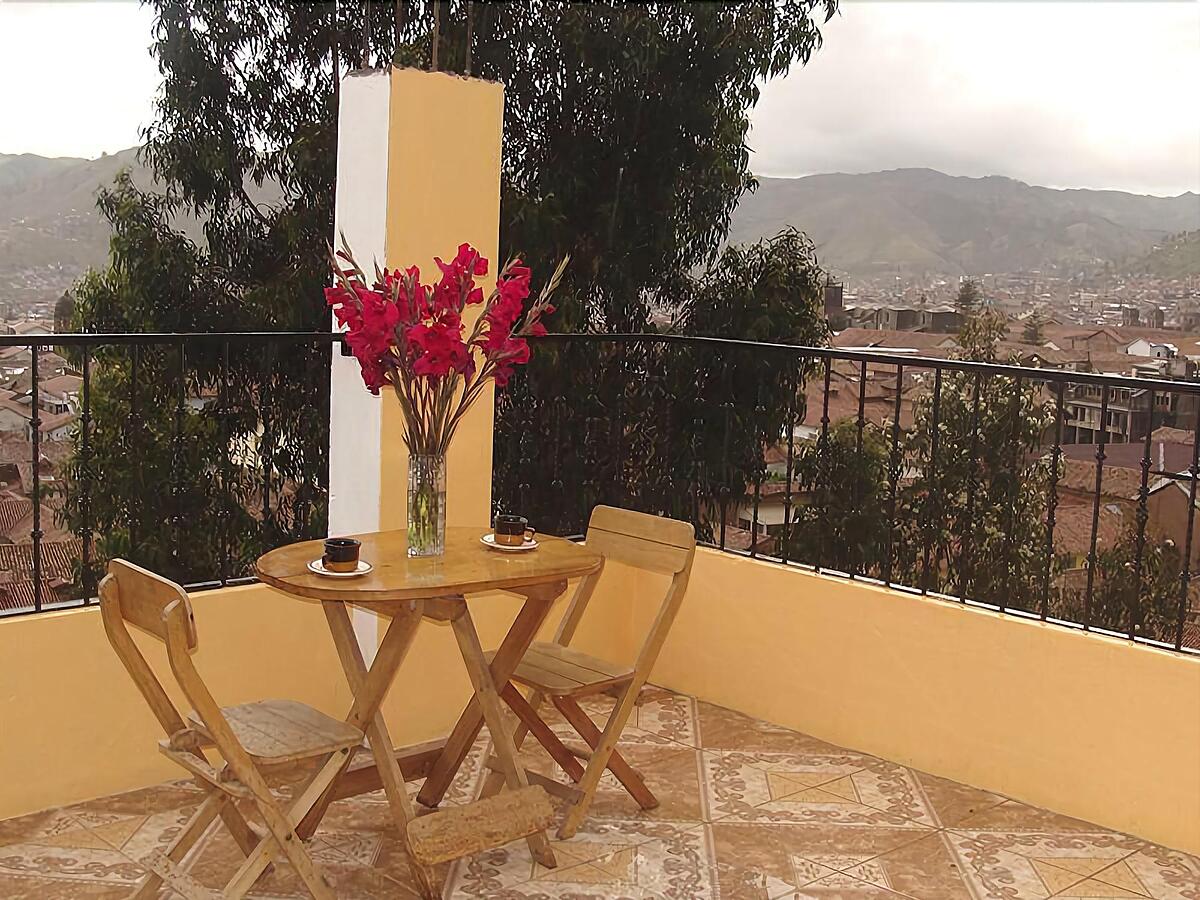 Hostal Qolqampata