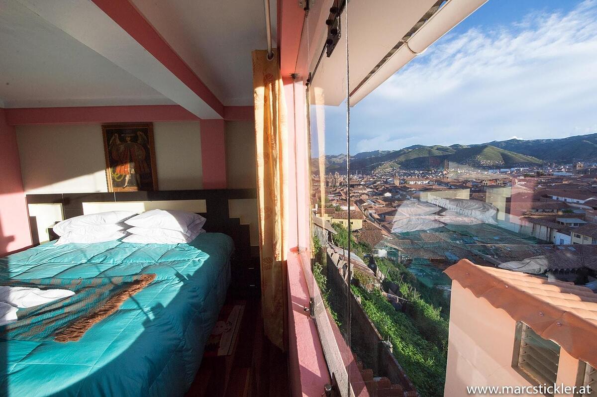 Hostal Qolqampata