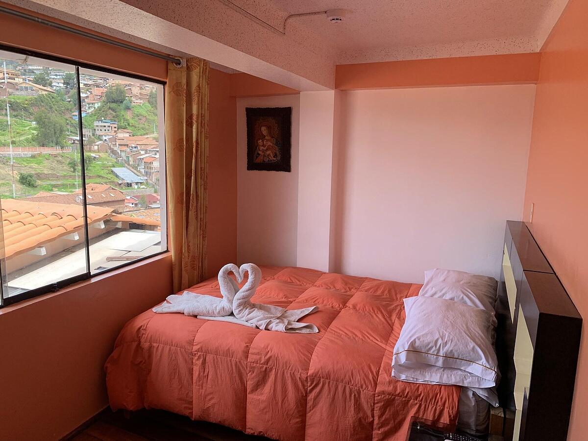 Hostal Qolqampata