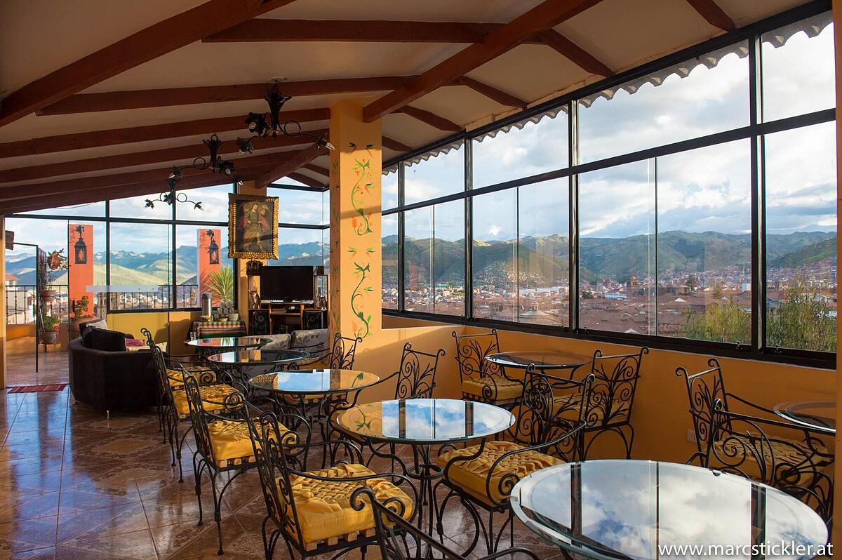 Hostal Qolqampata