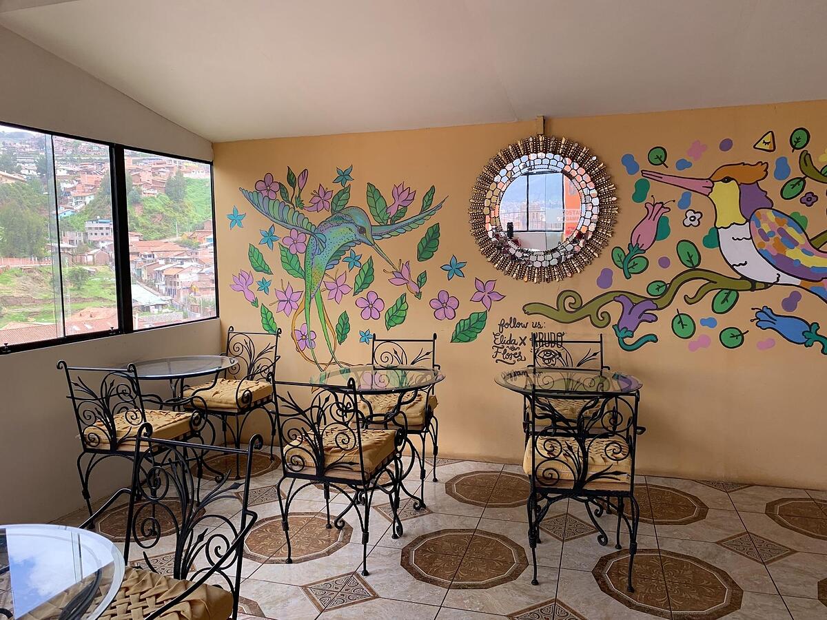 Hostal Qolqampata