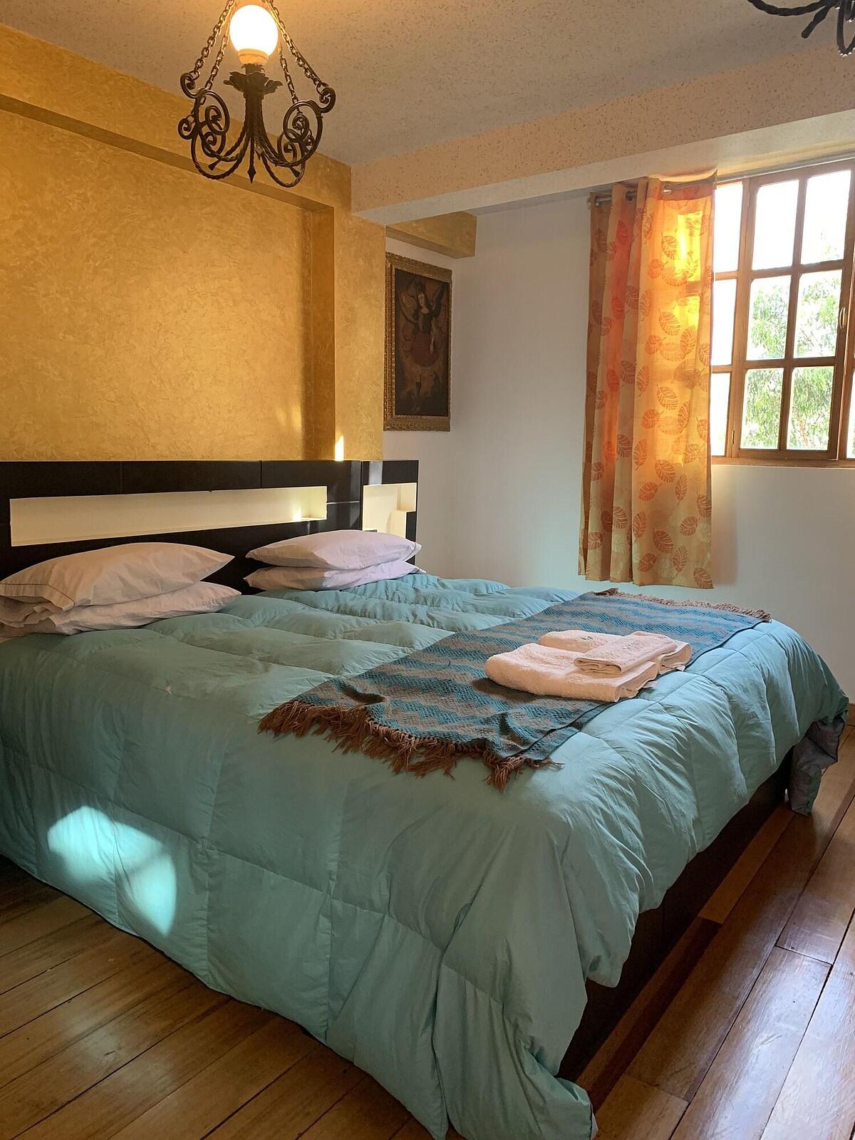 Hostal Qolqampata