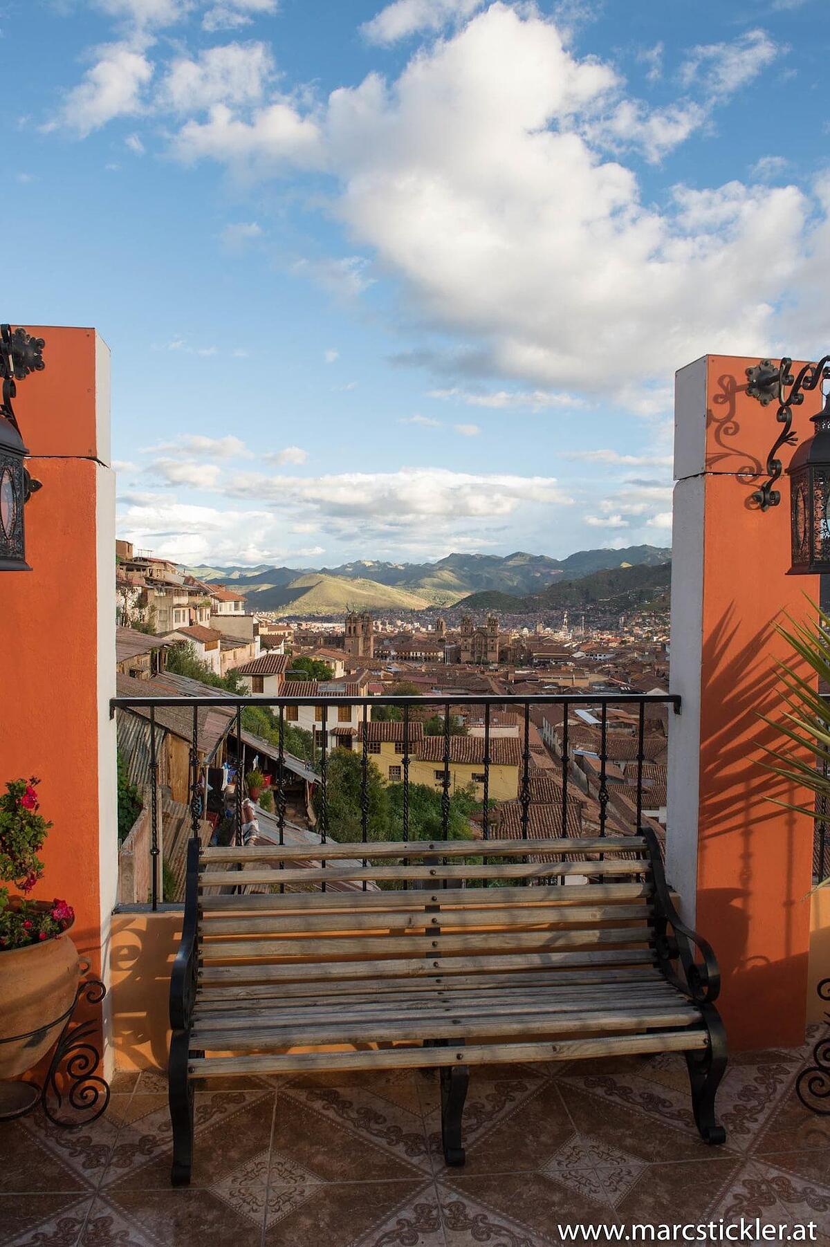 Hostal Qolqampata