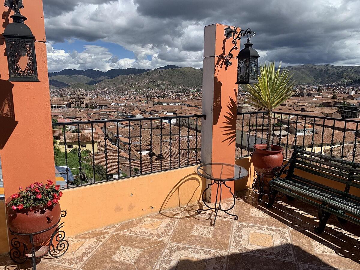 Hostal Qolqampata