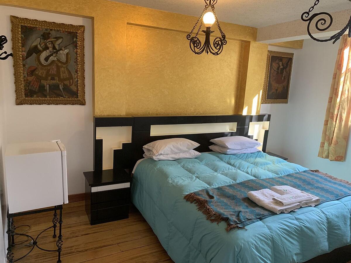 Hostal Qolqampata