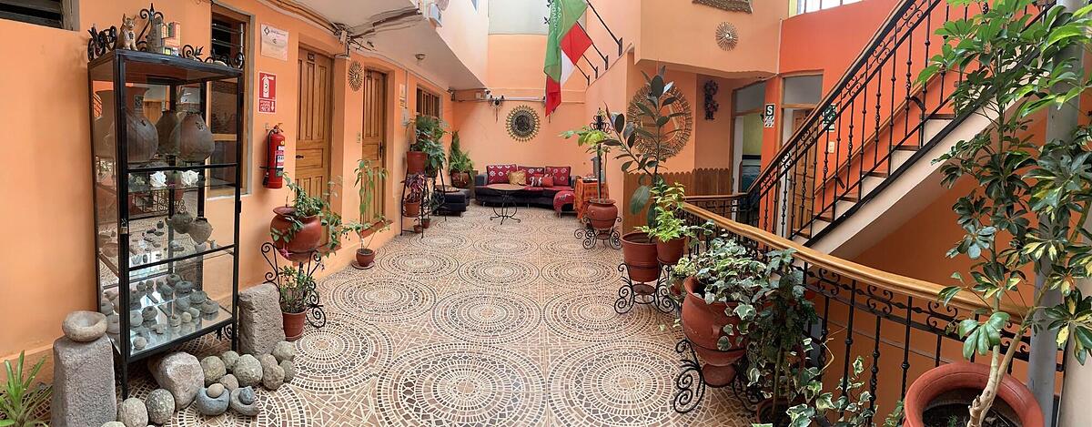 Hostal Qolqampata