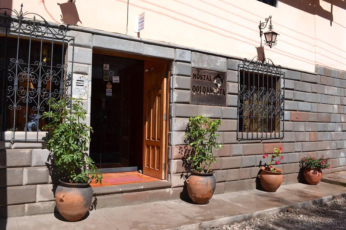 Hostal Qolqampata