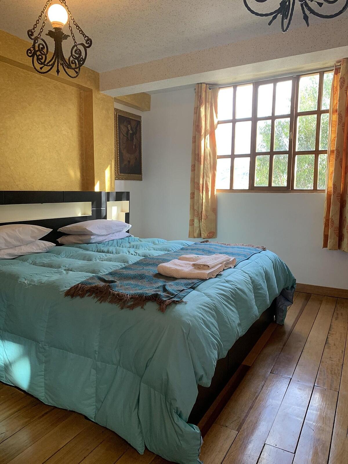 Hostal Qolqampata