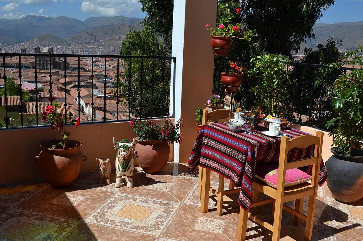 Hostal Qolqampata