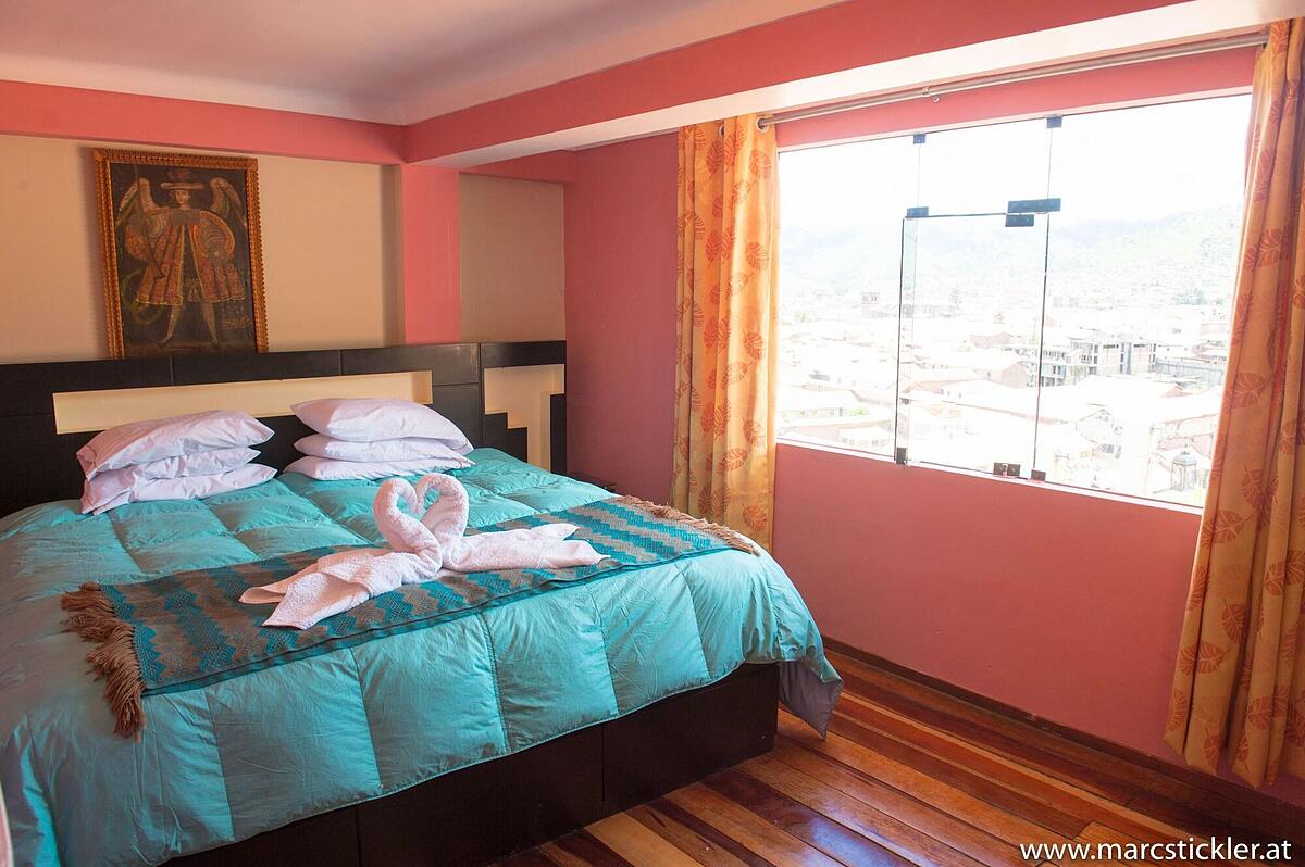 Hostal Qolqampata