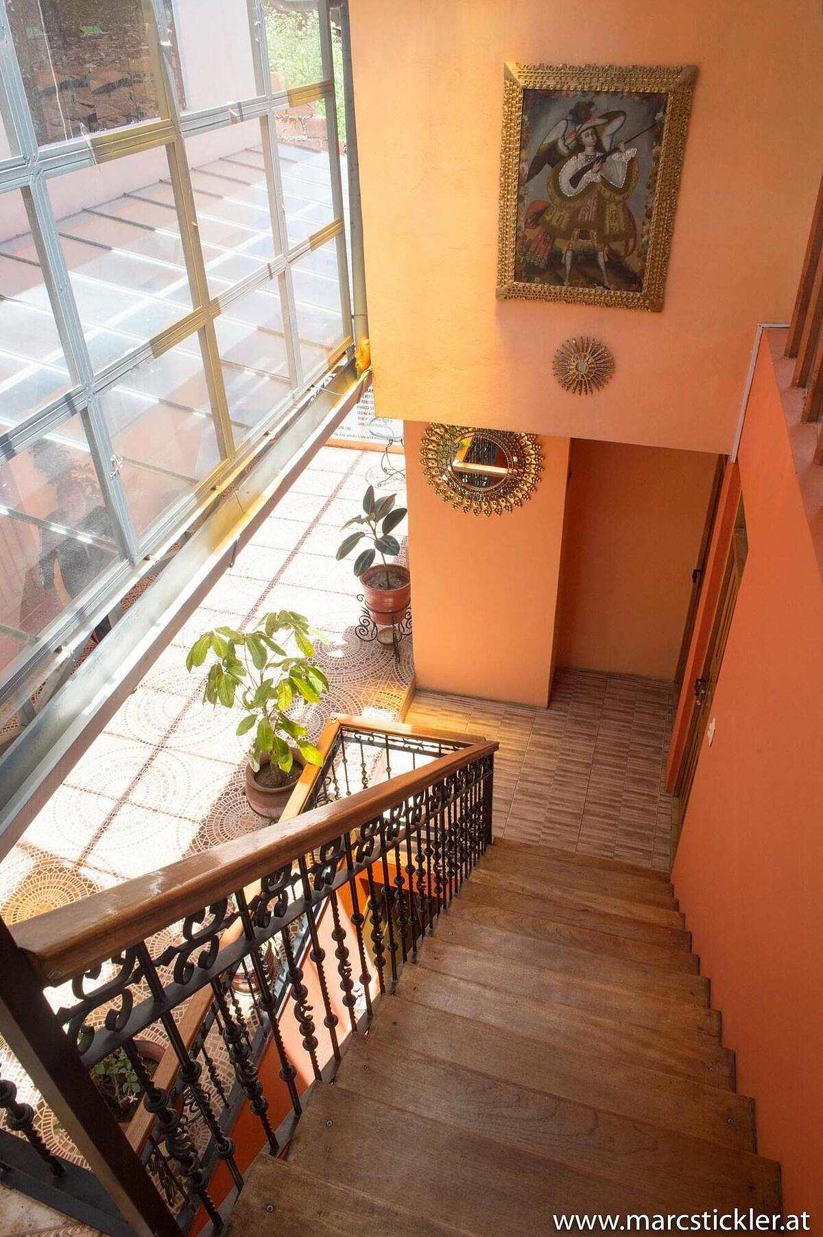 Hostal Qolqampata
