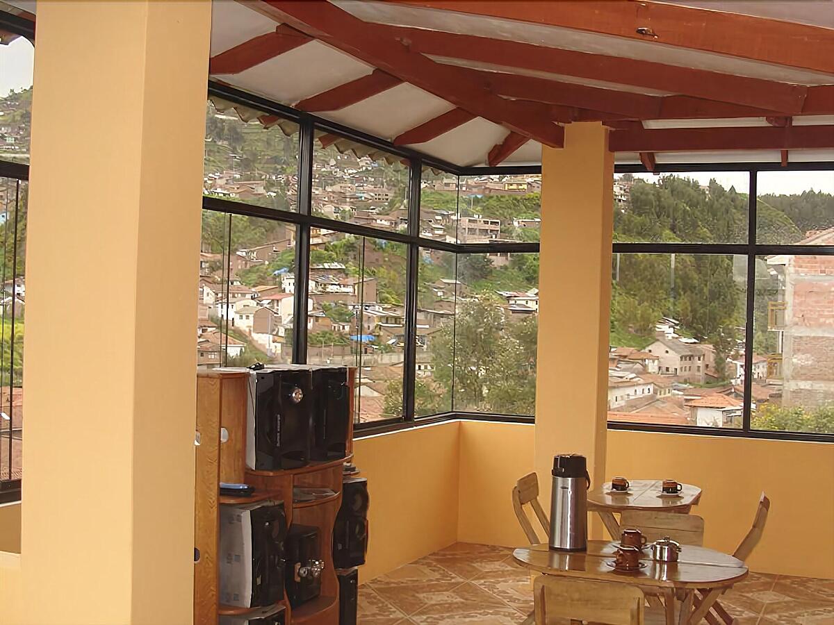 Hostal Qolqampata