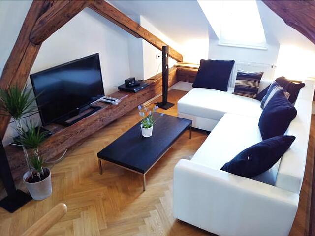 Old Town Square Premium Apartments