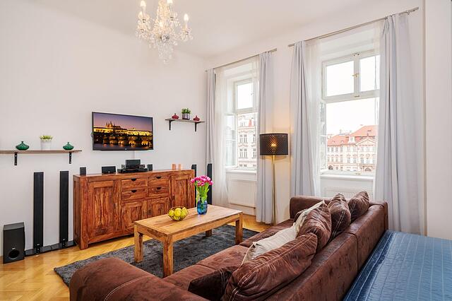 Old Town Square Premium Apartments