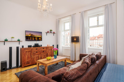 Old Town Square Premium Apartments