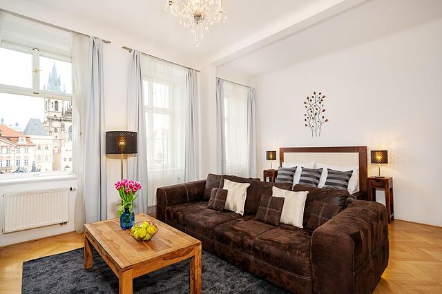 Old Town Square Premium Apartments