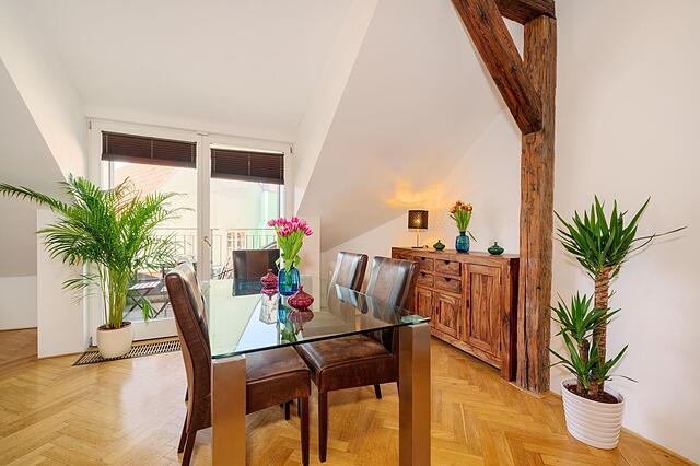 Old Town Square Premium Apartments