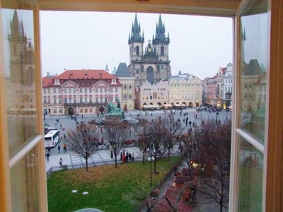 Old Town Square Premium Apartments