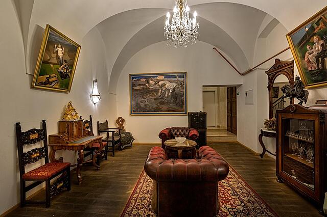 Prague Old Town Residence