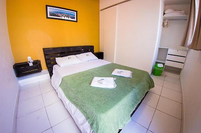 Bamboo Rio Hostel
