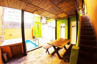 Bamboo Rio Hostel