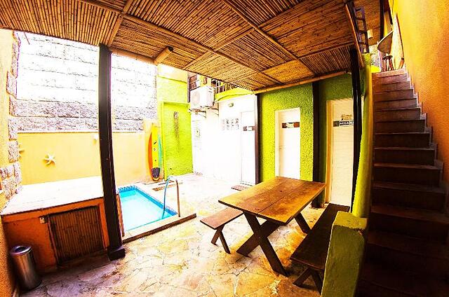 Bamboo Rio Hostel