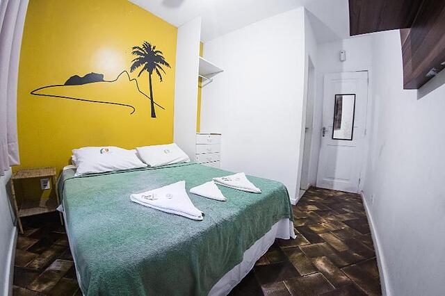 Bamboo Rio Hostel
