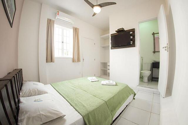 Bamboo Rio Hostel