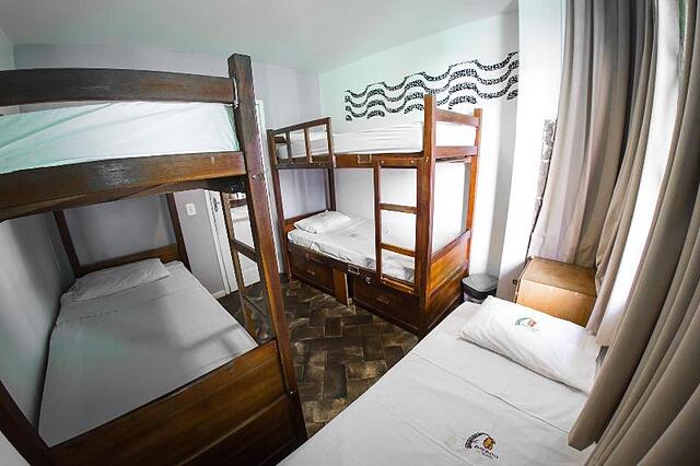 Bamboo Rio Hostel