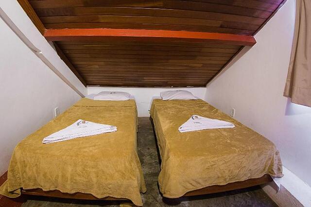 Bamboo Rio Hostel