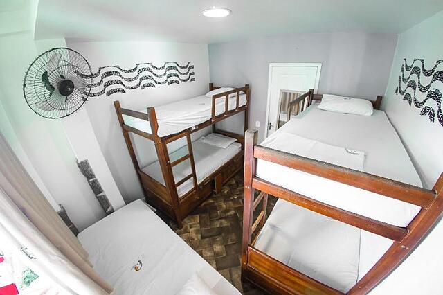 Bamboo Rio Hostel
