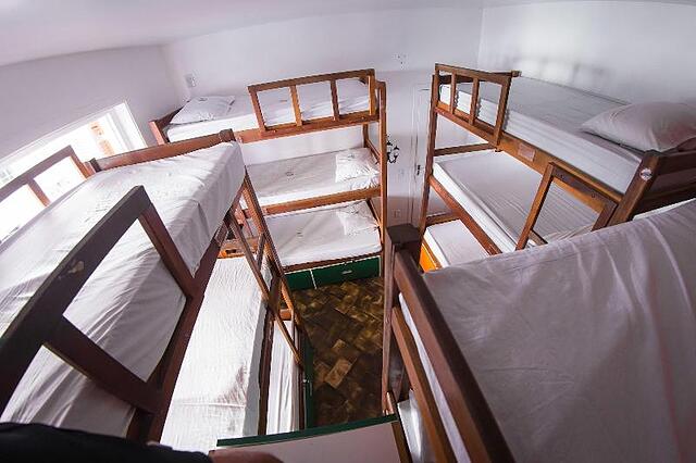 Bamboo Rio Hostel