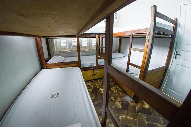 Bamboo Rio Hostel