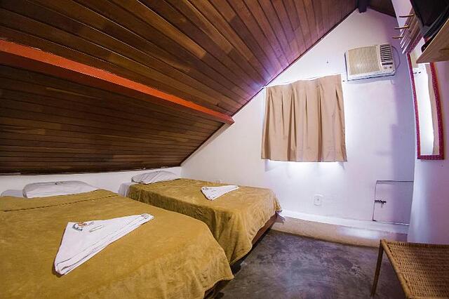 Bamboo Rio Hostel