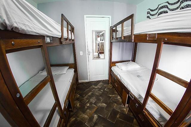 Bamboo Rio Hostel