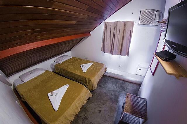 Bamboo Rio Hostel