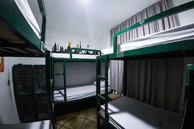 Bamboo Rio Hostel