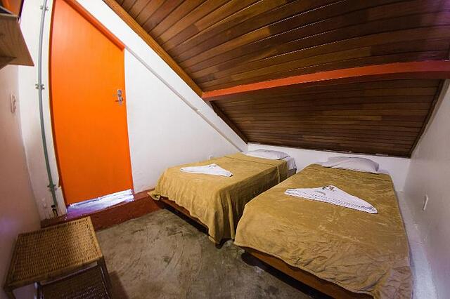 Bamboo Rio Hostel