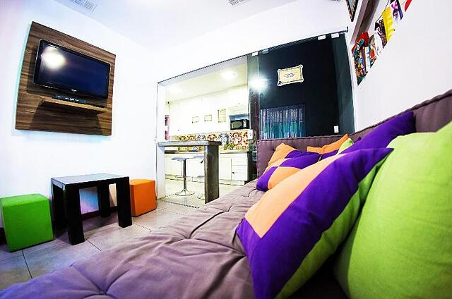 Bamboo Rio Hostel