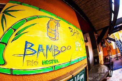 Bamboo Rio Hostel