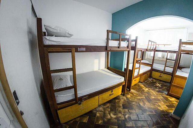 Bamboo Rio Hostel