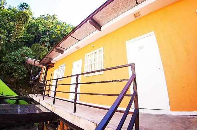 Bamboo Rio Hostel
