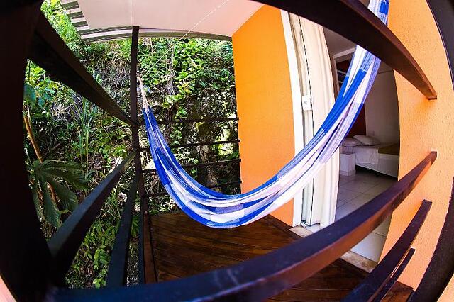 Bamboo Rio Hostel