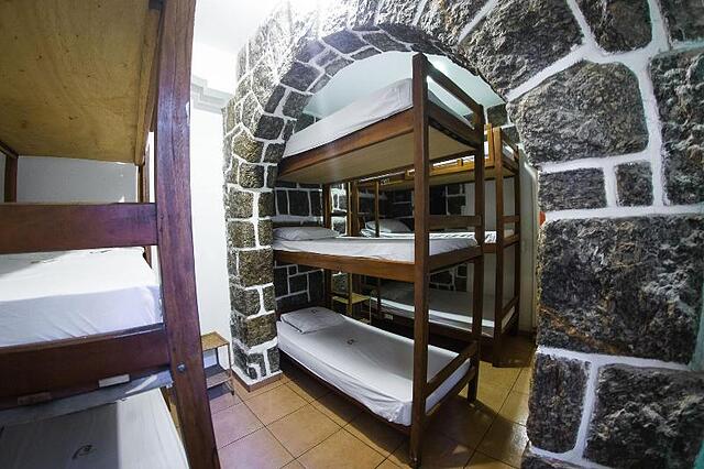 Bamboo Rio Hostel
