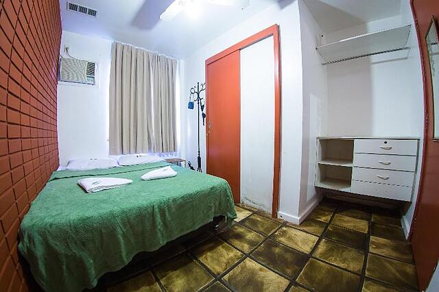 Bamboo Rio Hostel